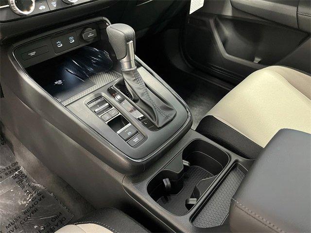 new 2026 Honda CR-V car, priced at $34,270