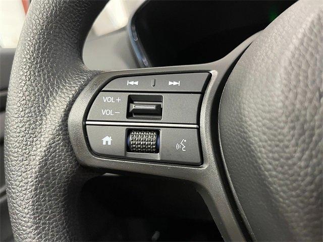 new 2026 Honda CR-V car, priced at $34,270