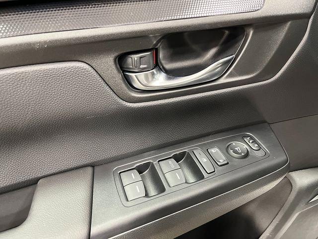 new 2026 Honda CR-V car, priced at $34,270