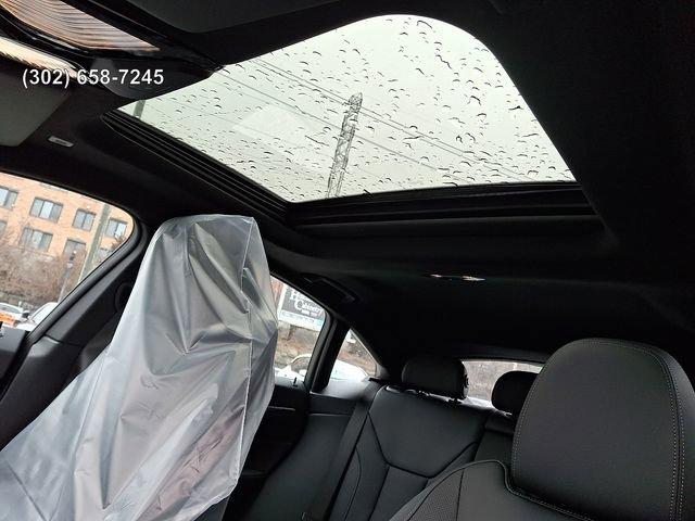 new 2026 BMW i4 Gran Coupe car, priced at $66,700