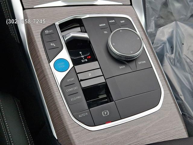 new 2026 BMW i4 Gran Coupe car, priced at $66,700