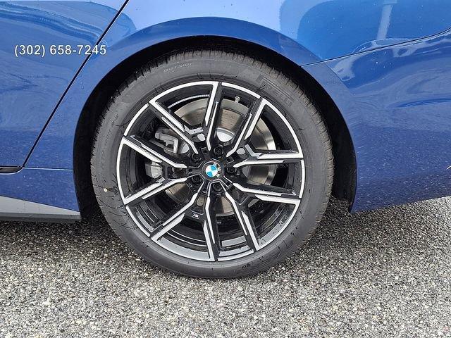 new 2026 BMW i4 Gran Coupe car, priced at $66,700