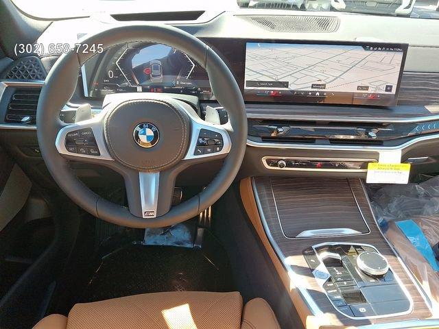 new 2026 BMW X5 car, priced at $81,950