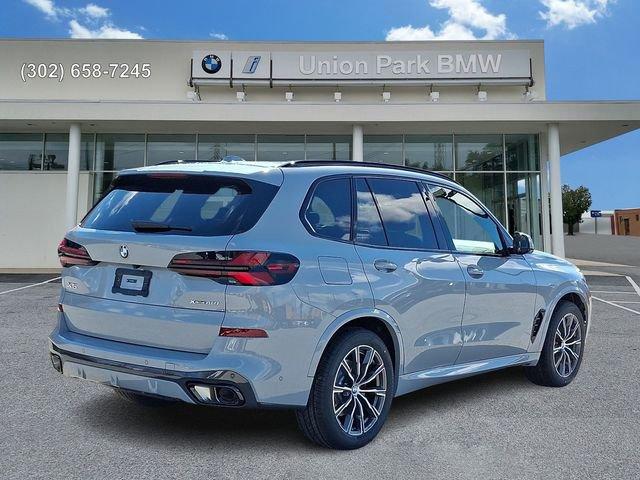 new 2026 BMW X5 car, priced at $81,950