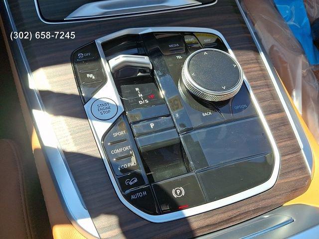 new 2026 BMW X5 car, priced at $81,950