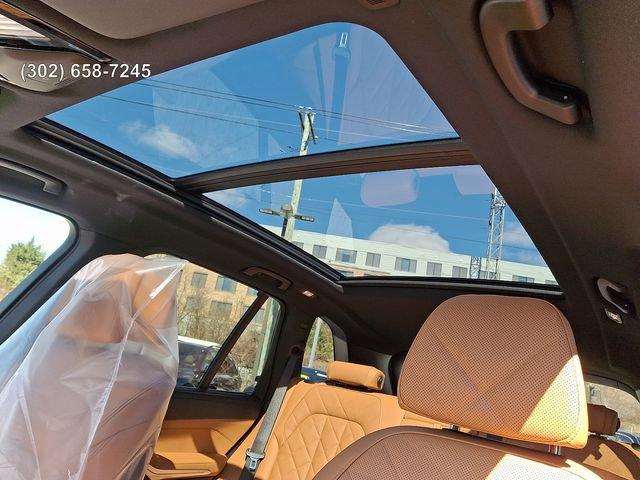 new 2026 BMW X5 car, priced at $81,950