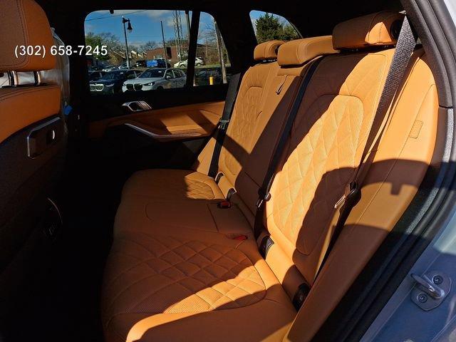 new 2026 BMW X5 car, priced at $81,950