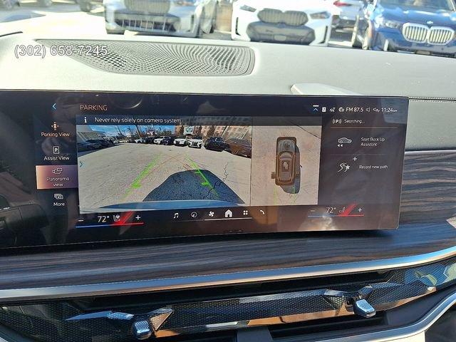 new 2026 BMW X5 car, priced at $81,950