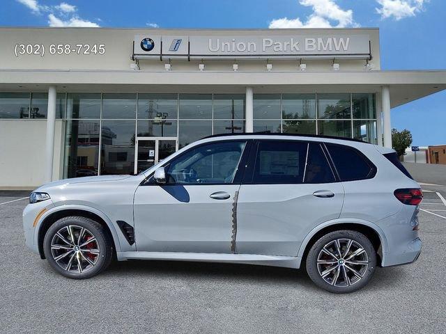 new 2026 BMW X5 car, priced at $81,950