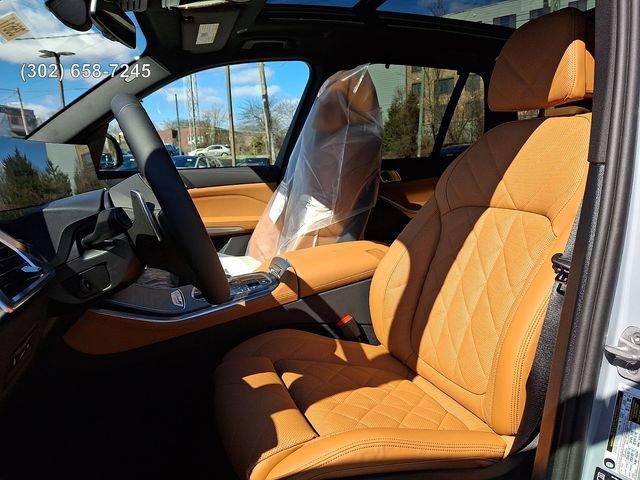new 2026 BMW X5 car, priced at $81,950