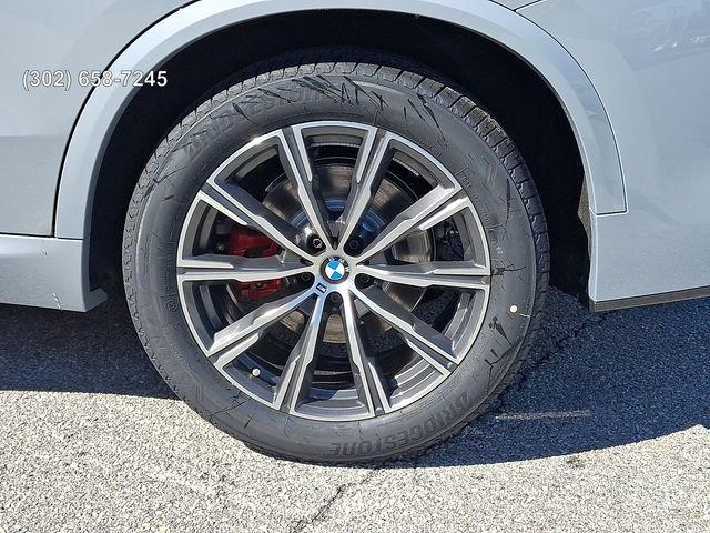 new 2026 BMW X5 car, priced at $81,950