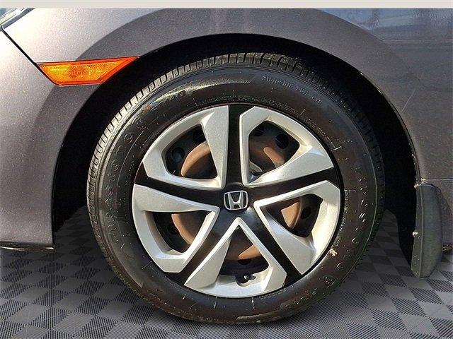 used 2016 Honda Civic car, priced at $13,595
