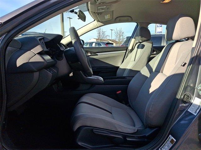 used 2016 Honda Civic car, priced at $13,595