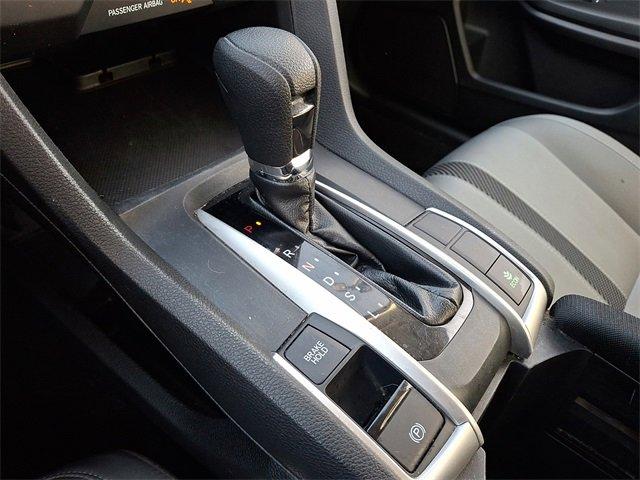 used 2016 Honda Civic car, priced at $13,595