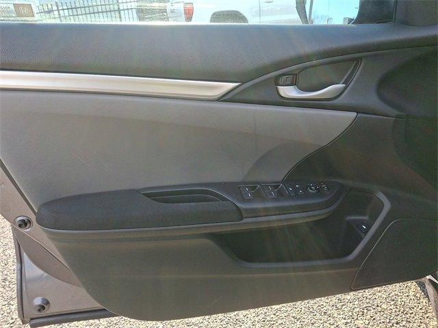 used 2016 Honda Civic car, priced at $13,595