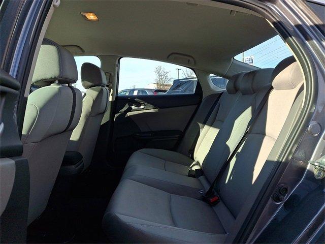 used 2016 Honda Civic car, priced at $13,595