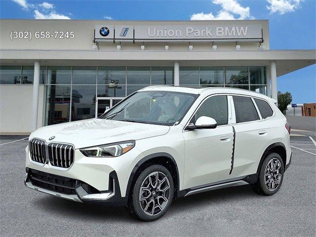 new 2026 BMW X1 car, priced at $48,895