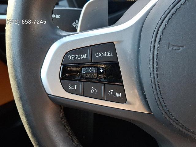 used 2025 BMW X4 car, priced at $54,289