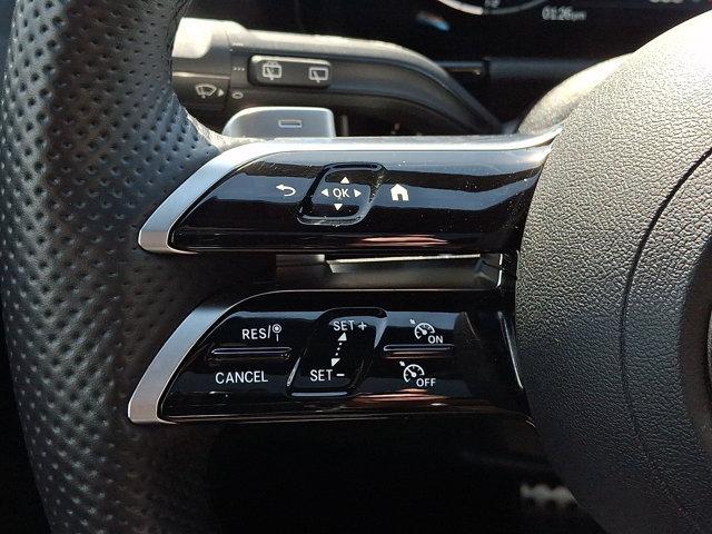 used 2025 Mercedes-Benz GLA 250 car, priced at $36,471