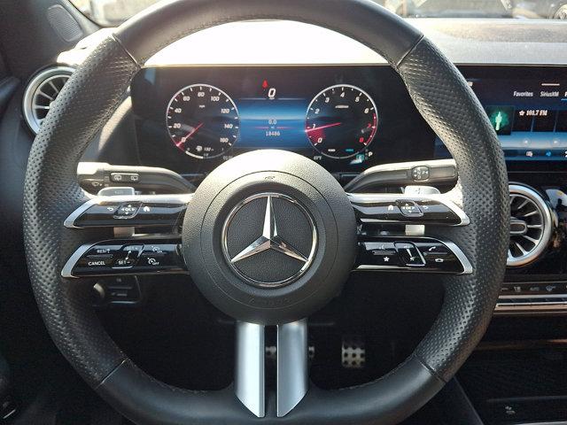 used 2025 Mercedes-Benz GLA 250 car, priced at $36,471