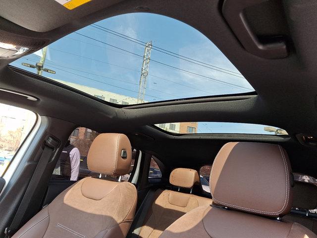 used 2025 Mercedes-Benz GLA 250 car, priced at $36,471