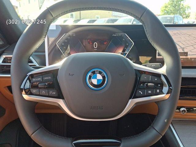 new 2026 BMW i4 Gran Coupe car, priced at $67,240