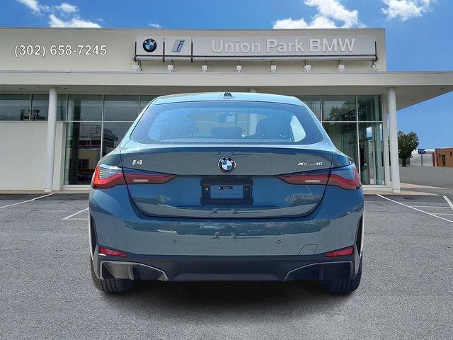 new 2026 BMW i4 Gran Coupe car, priced at $67,240