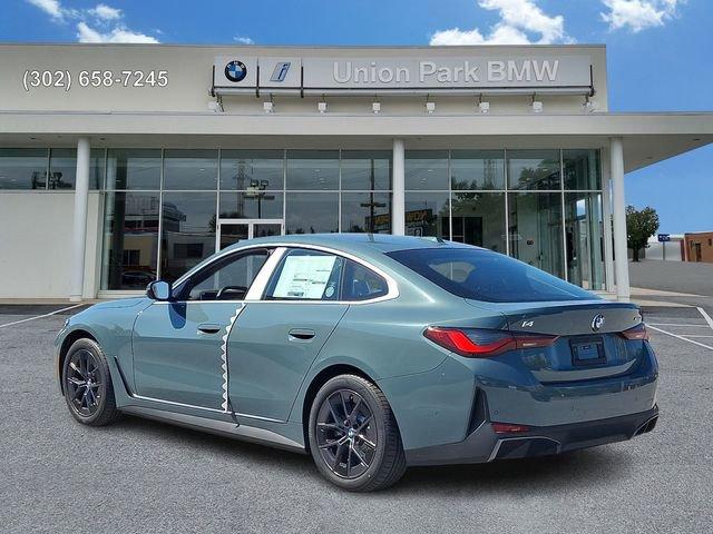new 2026 BMW i4 Gran Coupe car, priced at $67,240