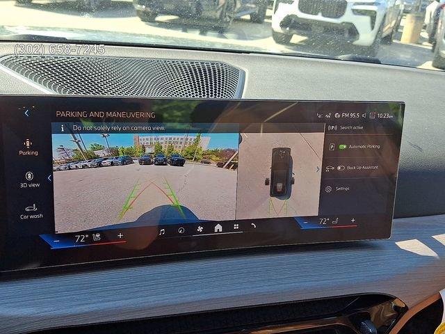 new 2026 BMW i4 Gran Coupe car, priced at $67,240