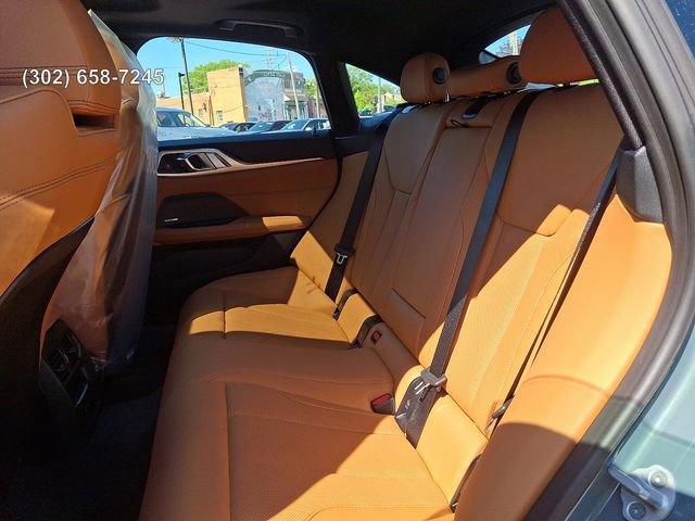 new 2026 BMW i4 Gran Coupe car, priced at $67,240
