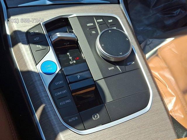 new 2026 BMW i4 Gran Coupe car, priced at $67,240