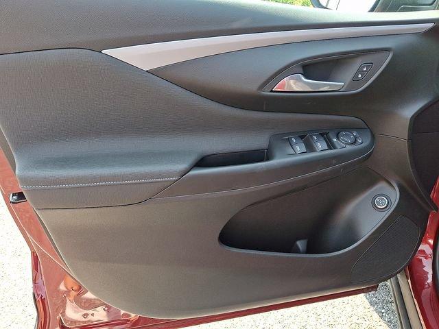 used 2024 Buick Envista car, priced at $24,087