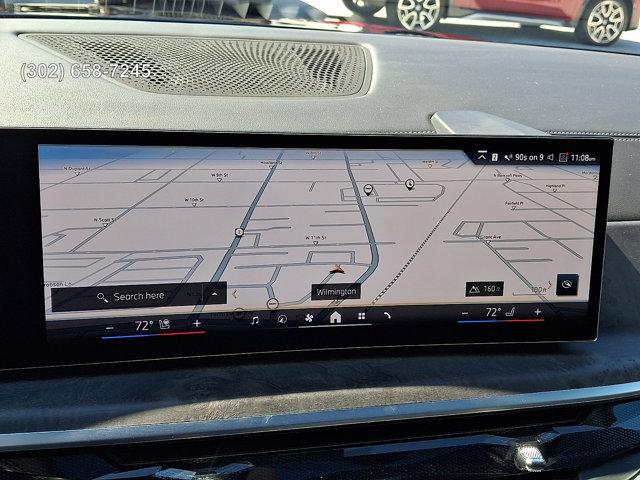 used 2025 BMW X5 car, priced at $69,875