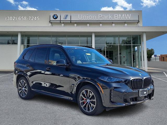 used 2025 BMW X5 car, priced at $69,875