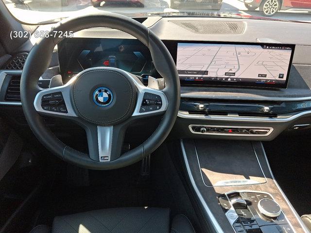 used 2025 BMW X5 car, priced at $69,875