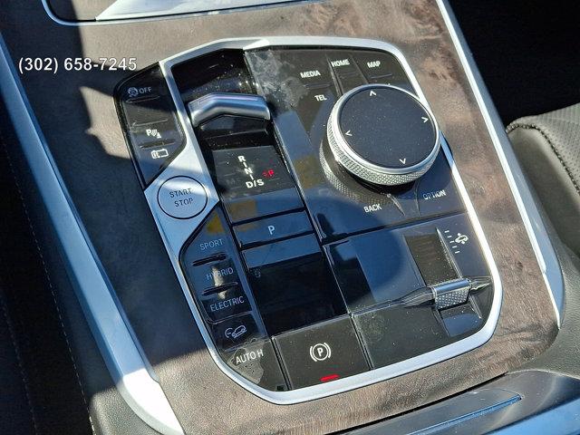 used 2025 BMW X5 car, priced at $69,875