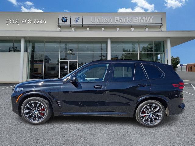 used 2025 BMW X5 car, priced at $69,875