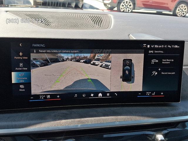 used 2025 BMW X5 car, priced at $69,875