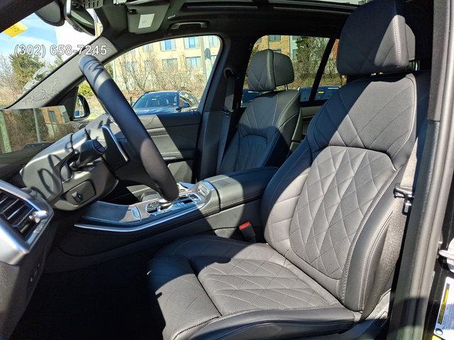 used 2025 BMW X5 car, priced at $69,875
