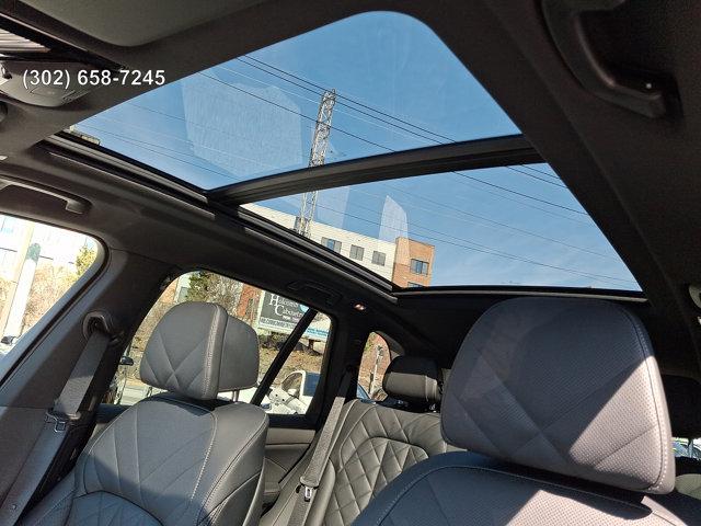 used 2025 BMW X5 car, priced at $69,875