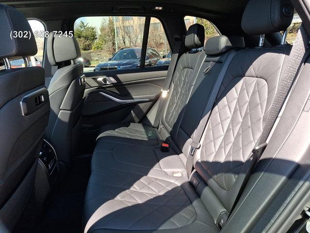 used 2025 BMW X5 car, priced at $69,875