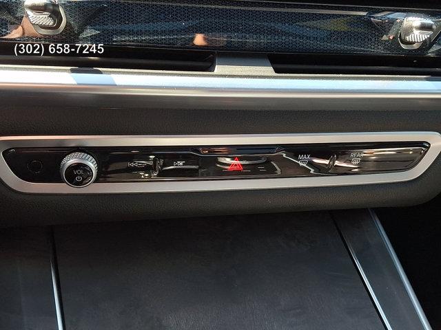 used 2025 BMW X5 car, priced at $69,875