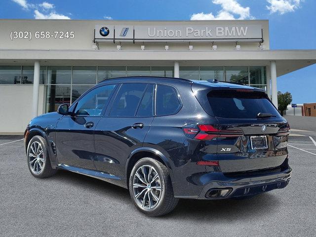 used 2025 BMW X5 car, priced at $69,875