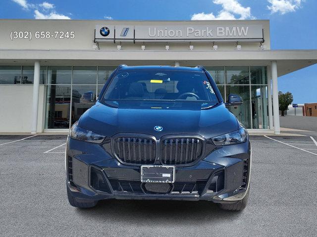 used 2025 BMW X5 car, priced at $69,875