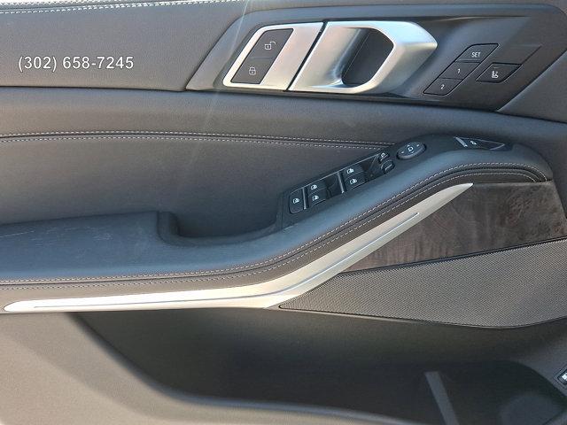 used 2025 BMW X5 car, priced at $69,875