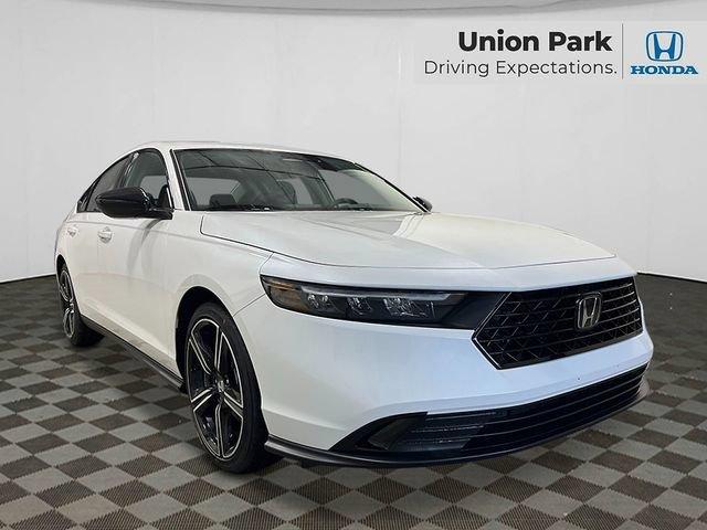 new 2026 Honda Accord car, priced at $32,834
