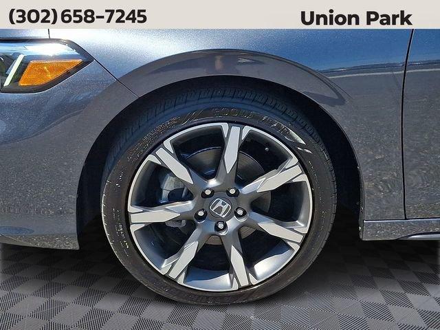 used 2026 Honda Civic Hybrid car, priced at $32,487