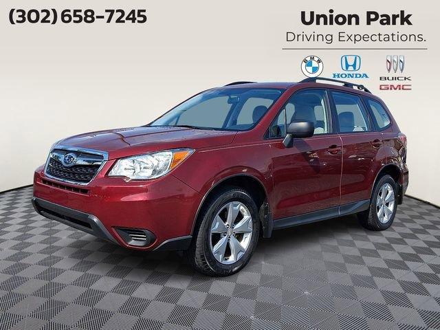 used 2015 Subaru Forester car, priced at $10,988