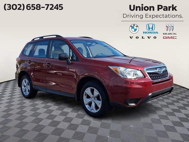 used 2015 Subaru Forester car, priced at $10,988