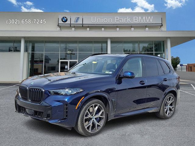 used 2025 BMW X5 car, priced at $73,760